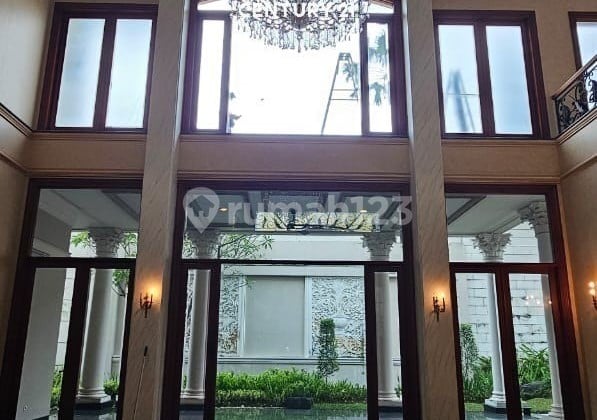 Rumah Mewah Dalam Lingkungan Exclusive Lr 17291