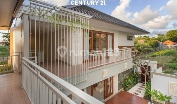 Villa Cantik 2 Lantai Fully Furnished di Bali Af 17952