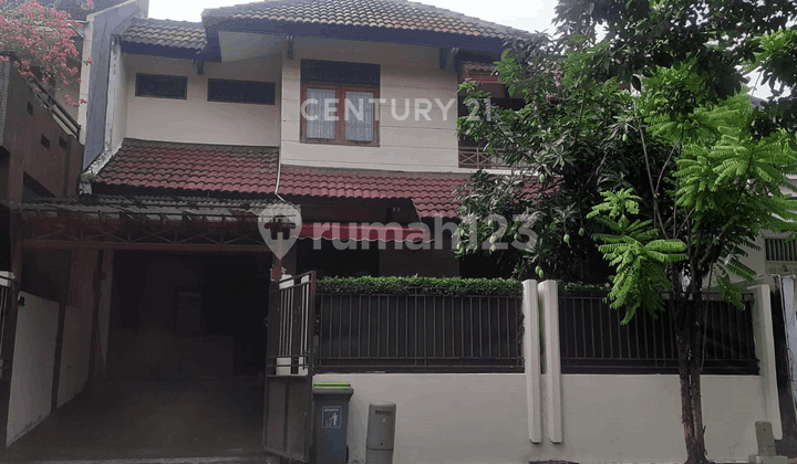 Jual Cepat Rumah Siap Huni Di Taman Rempoa Indah LH17147