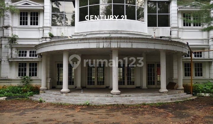 Dijual Kavling dan Bangunan di Kemang Jaksel