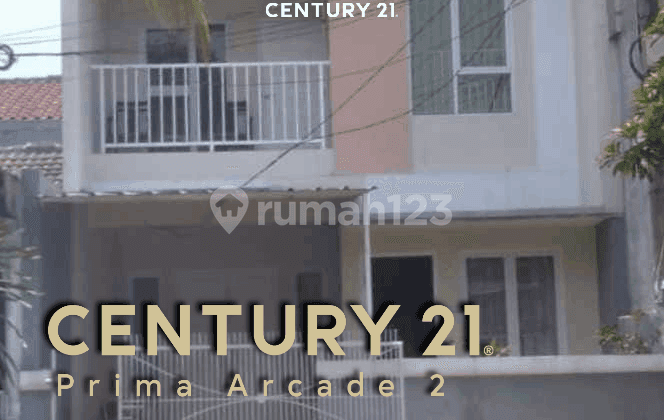 Rumah Siap Huni di Serua Ciputat Am 14598