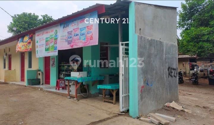 Dijual Kontrakan 50 Pintu Lokasi Strategis di Bogor Dr 17976