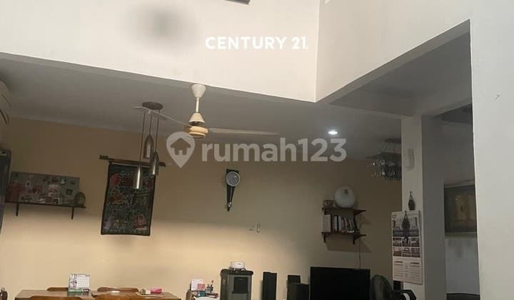 Jual Rumah Dalam Cluster Asri di Puri Bintaro Gb 14488