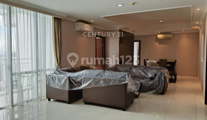 Dijual Apartment Cantik Di Jakarta Selatan Vt17411
