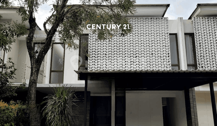 Rumah Siap Huni Dalam Cluster di Sektor 9 Gb 17258