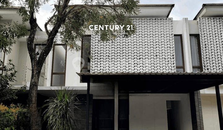 Rumah Siap Huni Dalam Cluster di Sektor 9 Gb 17258