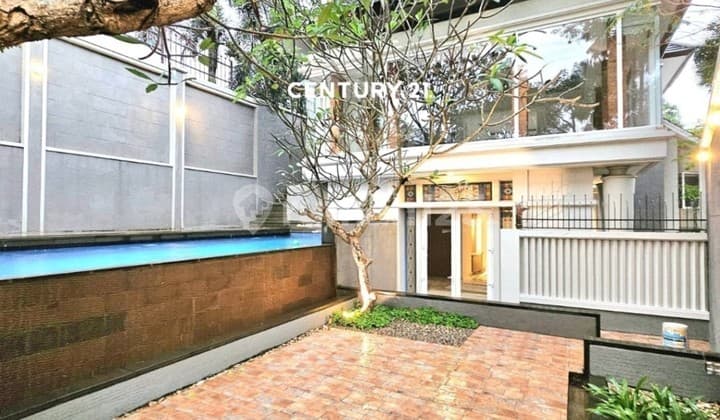 Disewakan Rumah di Bintaro Sektor 9 Lr 16414