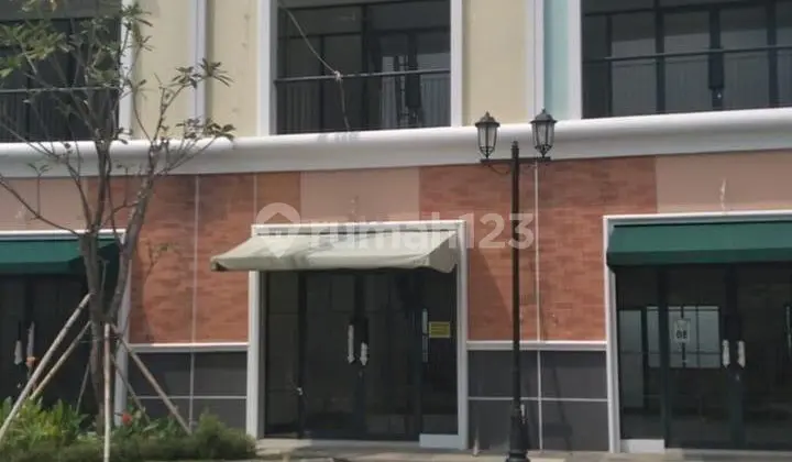 Ruko 3 Lantai Siap Huni Dekat Bintaro Af 18163