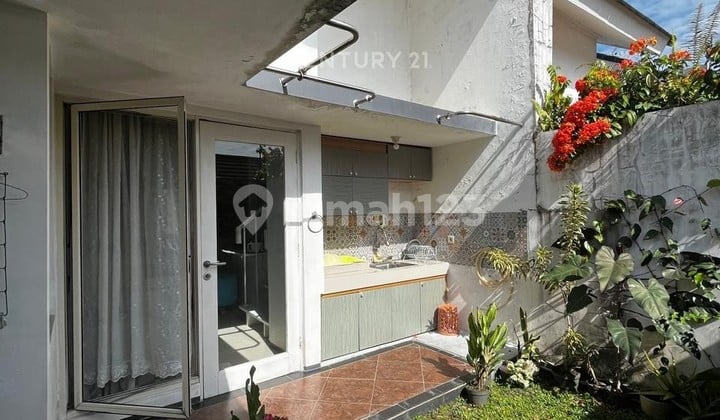 Dijual Rumah Cantik Di Rancamaya Bogor VA17167