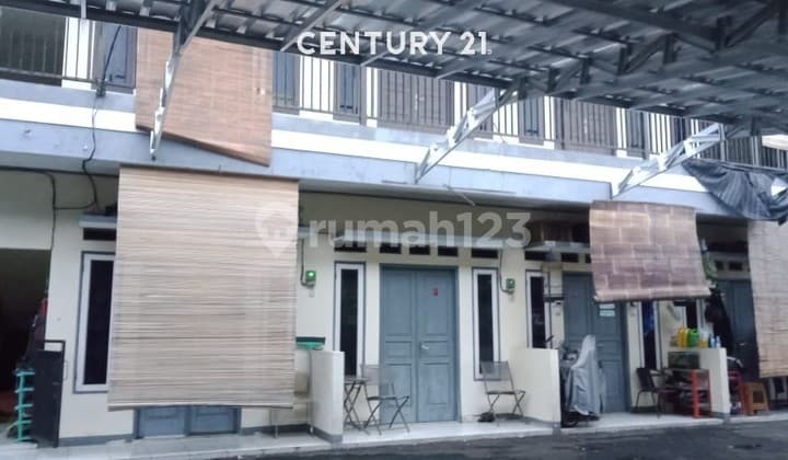 Rumah Kontrakan 16 Pintu Pasif Iw 14642