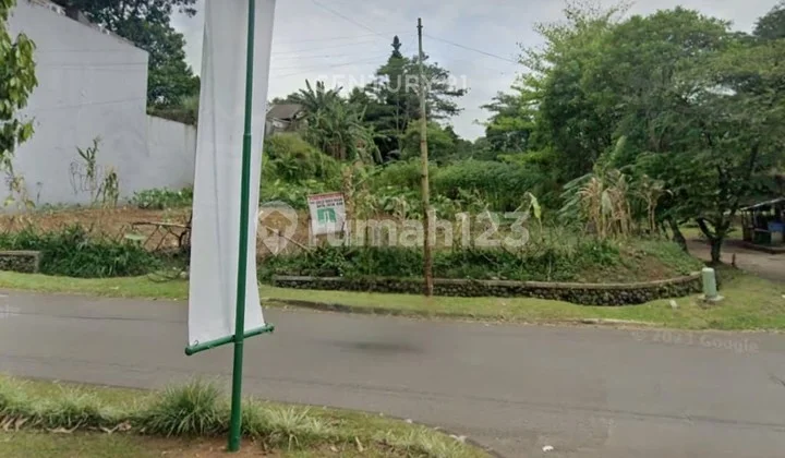 Ready-to-Build Plot in Bogor Nirwana Residence GK16919 Ready-to-Build Plot in Bogor Nirwana Residence GK16919