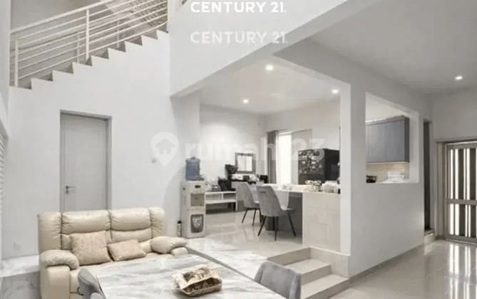 Dijual Rumah Dalam Cluster di Kebayoran Bintaro Harga Terbaik