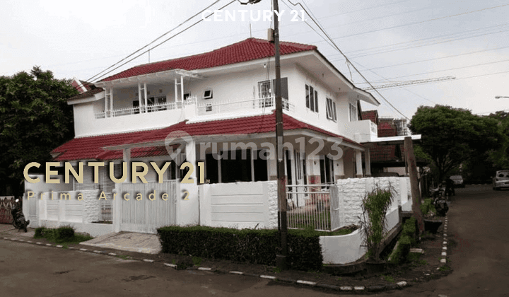 Rumah Siap Huni di Sektor 3A Bintaro Posisi Hook Hw 14684