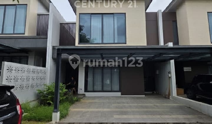 Rumah Siap Huni di Jual Sektor 9 Bintaro