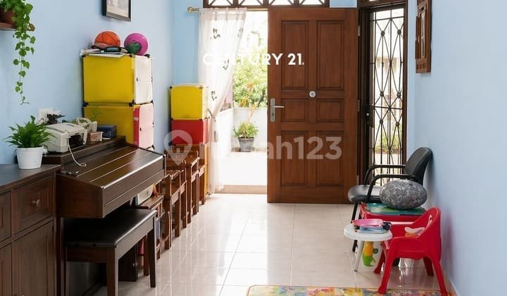 Rumah Siap Huni di Bintaro Jaya Nd 18124