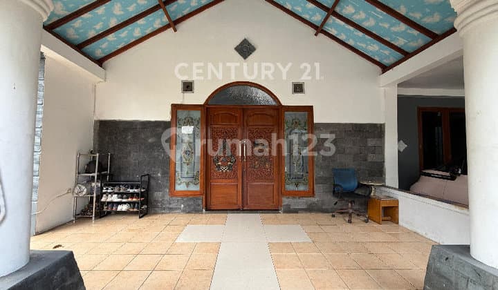 17820 Hot Deal Rumah Luas 203 Dekat Masjid 2 Lantai Sek9 Bintaro