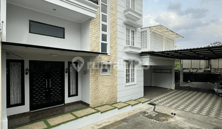 Dijual Rumah Cluster Ada Kolam Renang Di Jagakarsa Jaksel