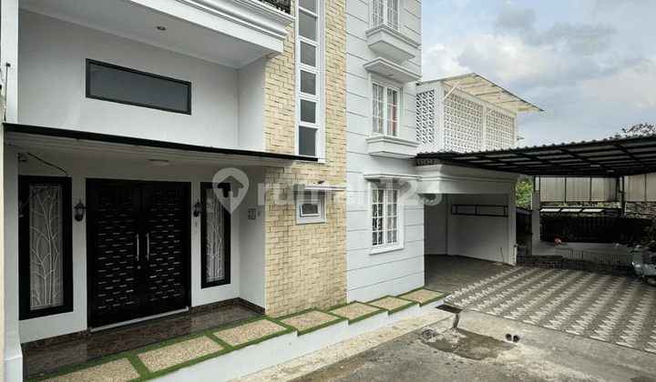 Dijual Rumah Cluster Ada Kolam Renang Di Jagakarsa Jaksel
