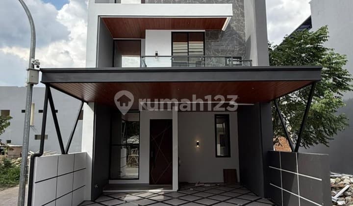 Cluster Kontemporer Modern Jagakarsa