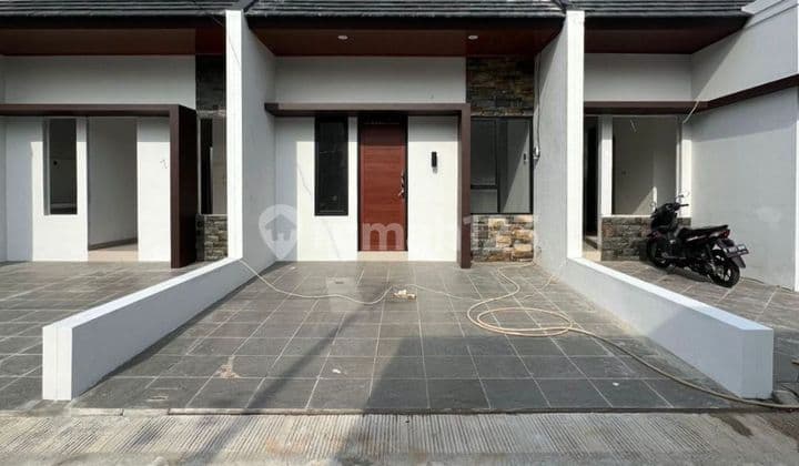 Cluster Minimalis Kukusan Murah