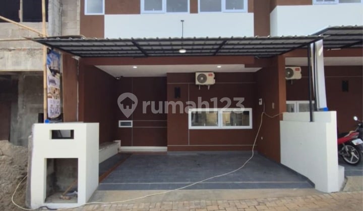 Rumah Cluster Murah Limo Depok