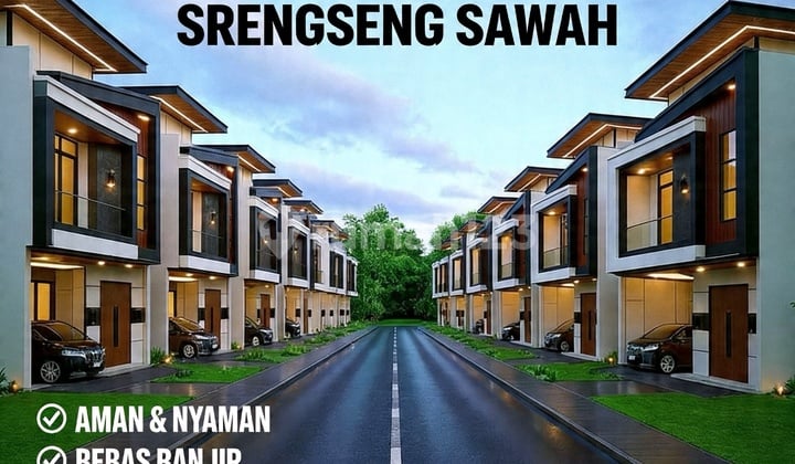 Cluster Baru Murah Srengseng Sawah Jakarta Selatan