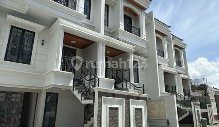 Cluster Modern Cilandak Jakarta Selatan