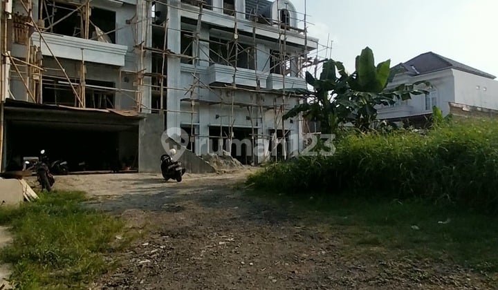 Tanah Kavling Pinggir Jalan Kahfi 2 Jagakarsa Jaksel