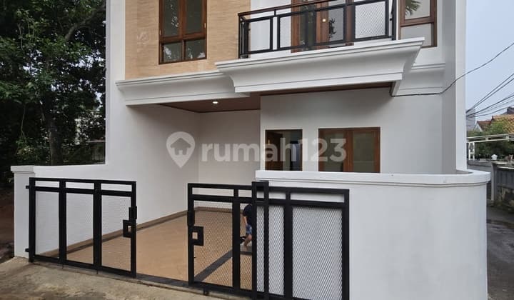 Rumah Murah Siap Huni Jagakarsa Jaksel