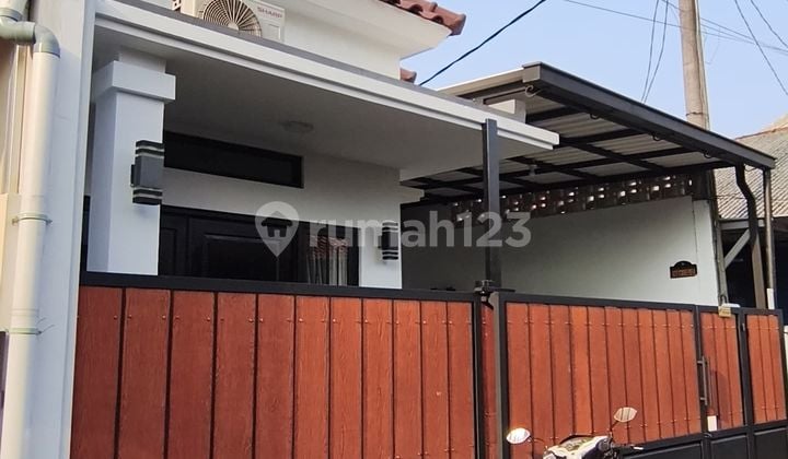 Rumah Siap Huni Pancoran Mas Depok