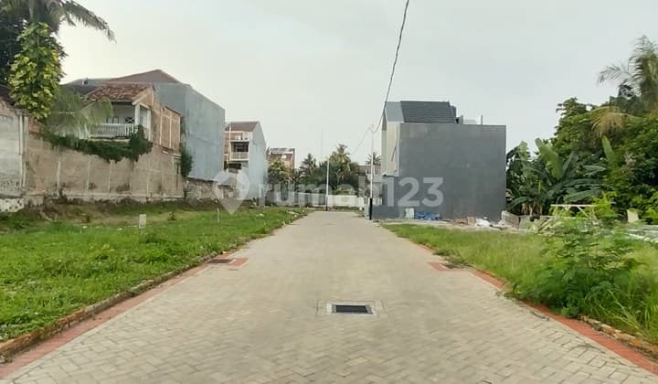 Dijual Murah Tanah Kavling Cluster Di Jagakarsa Jakarta Selatan