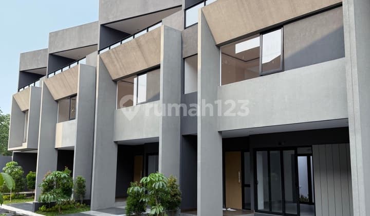 Modern Minimalist Cluster Jagakarsa