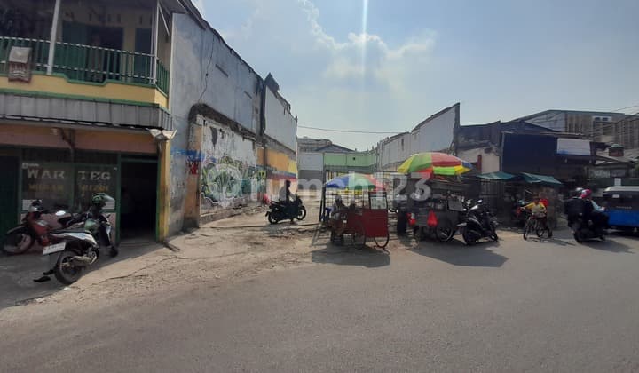 Lokasi Tanah Super Strategis