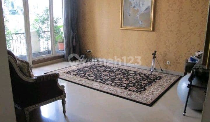 Rumah Mewah Selangkah ke Sudirman dan Kuningan