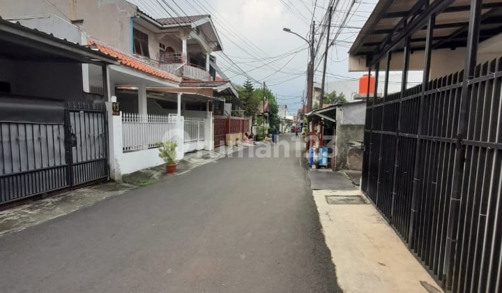 Rumah Murah Dekat Stasiun Dan Lrt