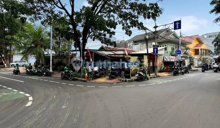 Tanah Kavling Strategis dan Murah di Tebet