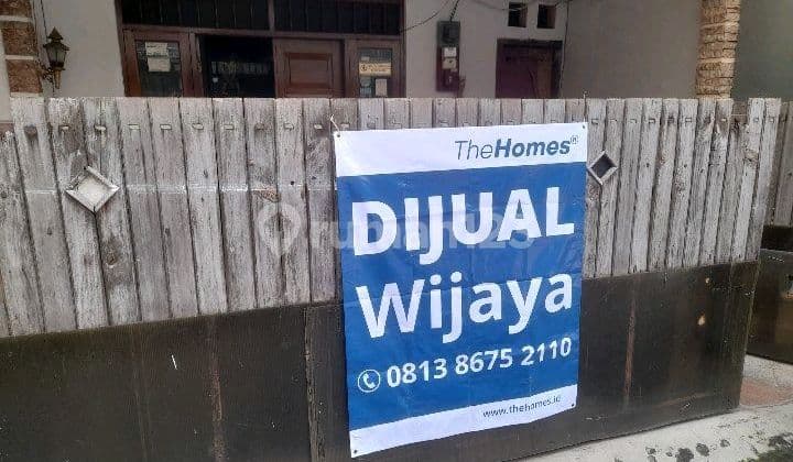 Rumah Layak Huni Dekat Ke Jl.kassblanka Dan Jl.rasuna Said