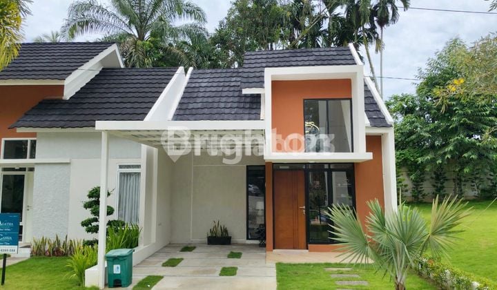 Kota Mandiri Terbesar di Sumatera Utara