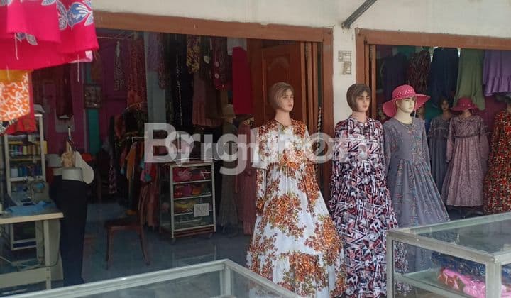 2 RUMAH 820 M DAN TANAH PSR 2