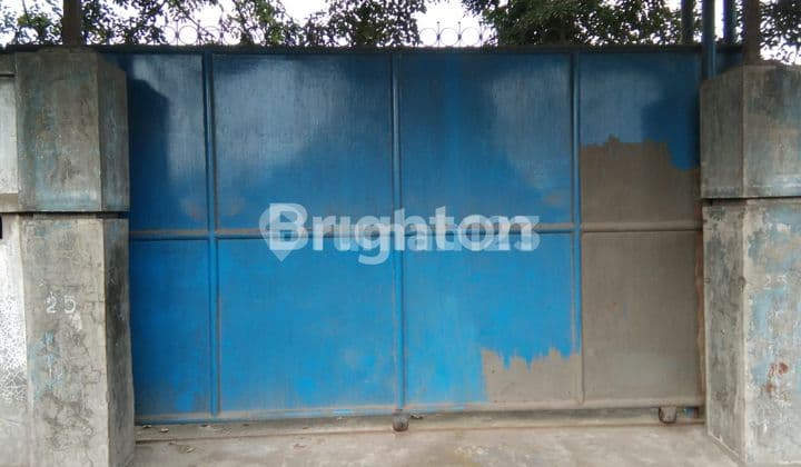 TANAH 4000 DISKI BINJAI