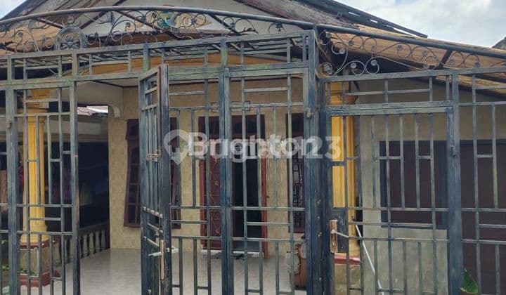 RUMAH 400 JT PANCUR BATU