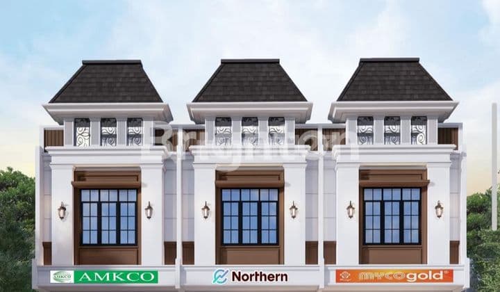 Villa northern
