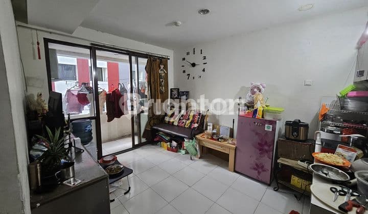 APARTEMEN SENTRALAND