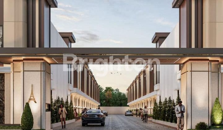 Eiffel Suites
