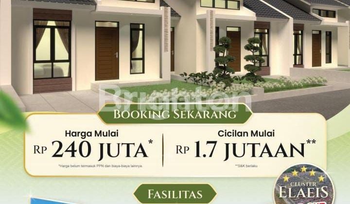 KOTA MANDIRI BEKALA CLUSTER ALYXIA
