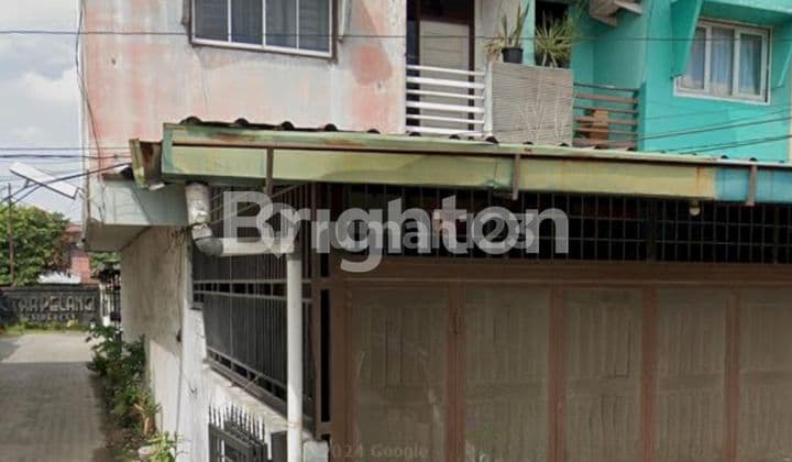 KRAKATAU MANDOR SHOPHOUSE