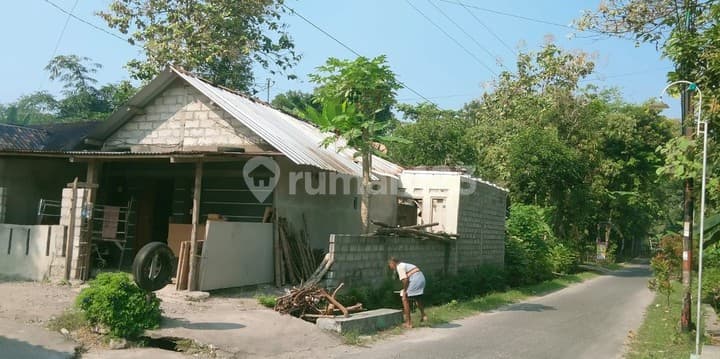 Rumah Tinggal Minimalis Lokasi Nyaman di Daerah Kasihan Bantul.