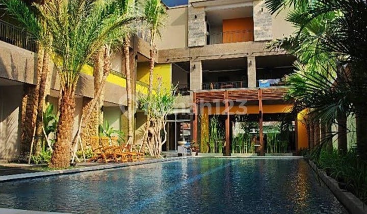 Hotel Furnish 27 Kamar Lokasi di Kawasan Prawirotaman