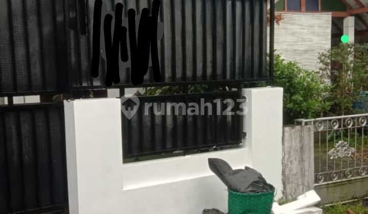 Rumah Tinggal Semi Furnish Lokasi Dekat Terminal Jombor Sleman