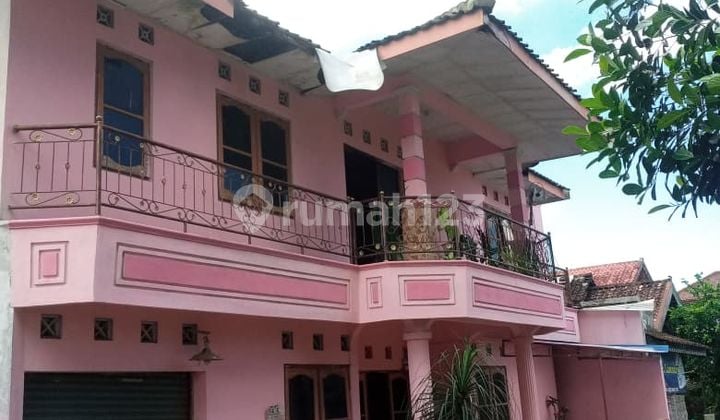 2-Storey Residential House with Premium Location in the Nandan - Ngaglik Sleman Area